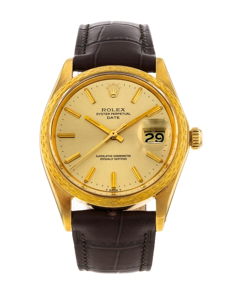 Rolex Oyster Perpetual Date 1514